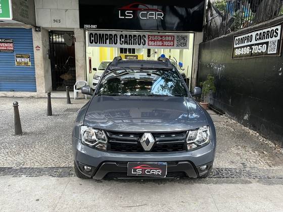 RENAULT DUSTER OROCH 1.6 16V SCE FLEX EXPRESSION MANUAL RENAULT DUSTER OROCH 1.6 16V SCE FLEX EXPRESSION MANUAL